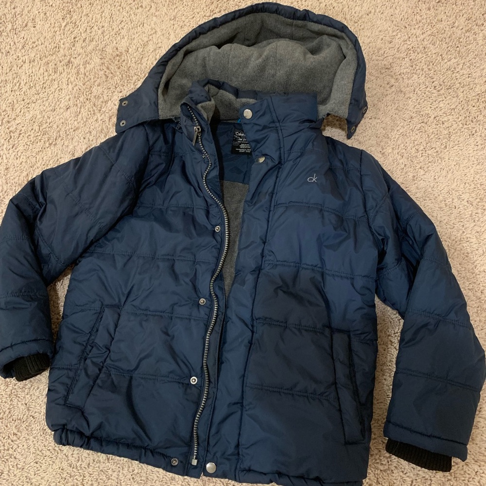 Boy’s winter jacket